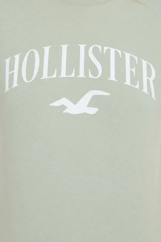 Hollister Co. pamut póló 3 db