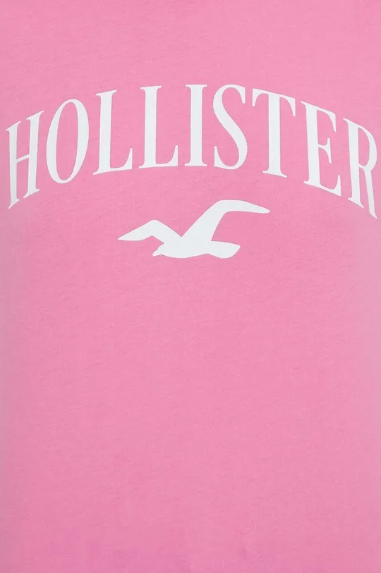 Hollister Co. t-shirt bawełniany 3-pack