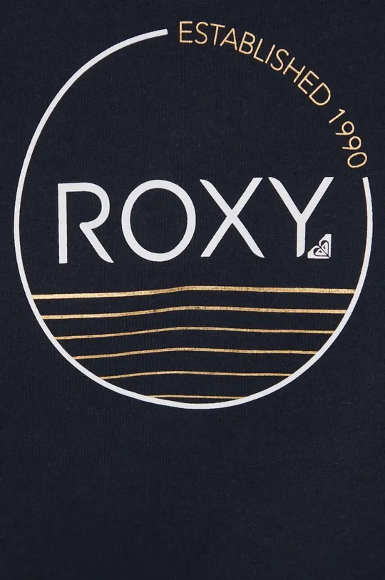 Bavlnené tričko Roxy Dámsky
