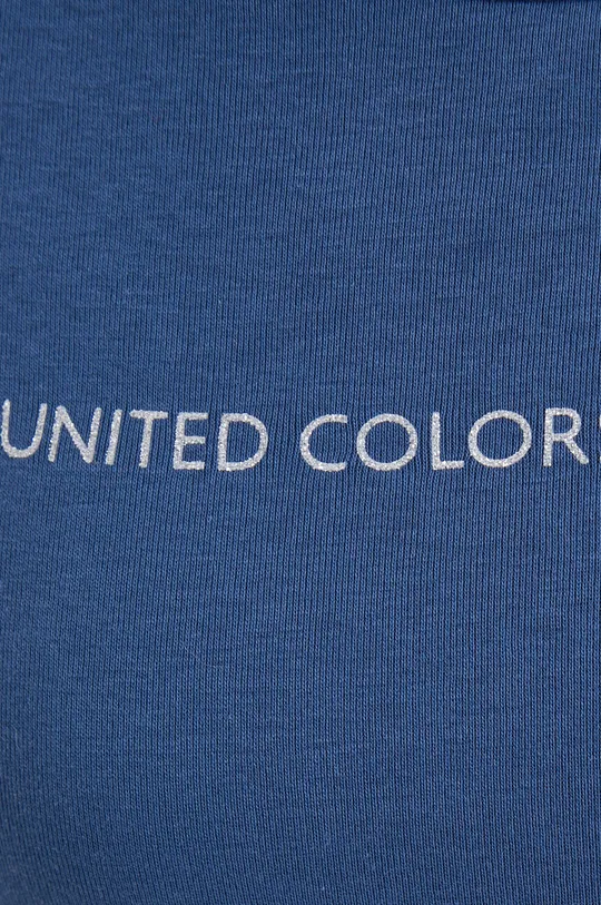 Pamučna majica United Colors of Benetton Ženski