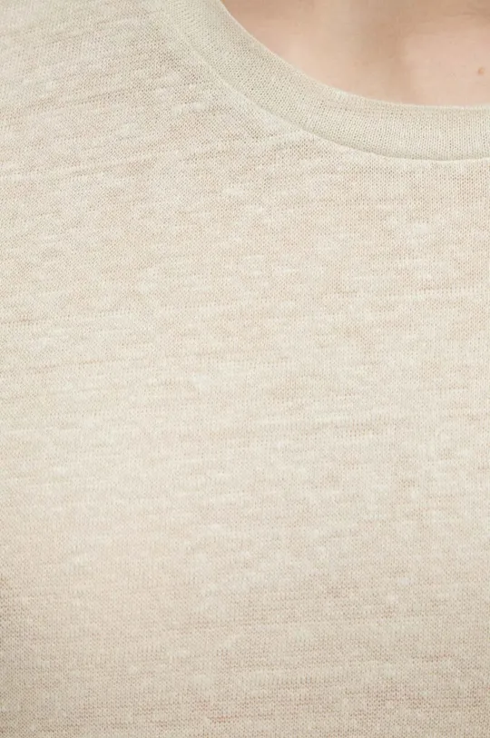 Λευκό μπλουζάκι United Colors of Benetton