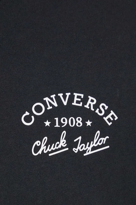 Bombažna kratka majica Converse Ženski