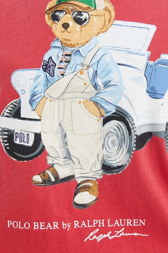Polo Ralph Lauren t-shirt bawełniany Damski