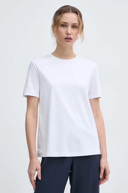 fehér Max Mara Leisure t-shirt Női