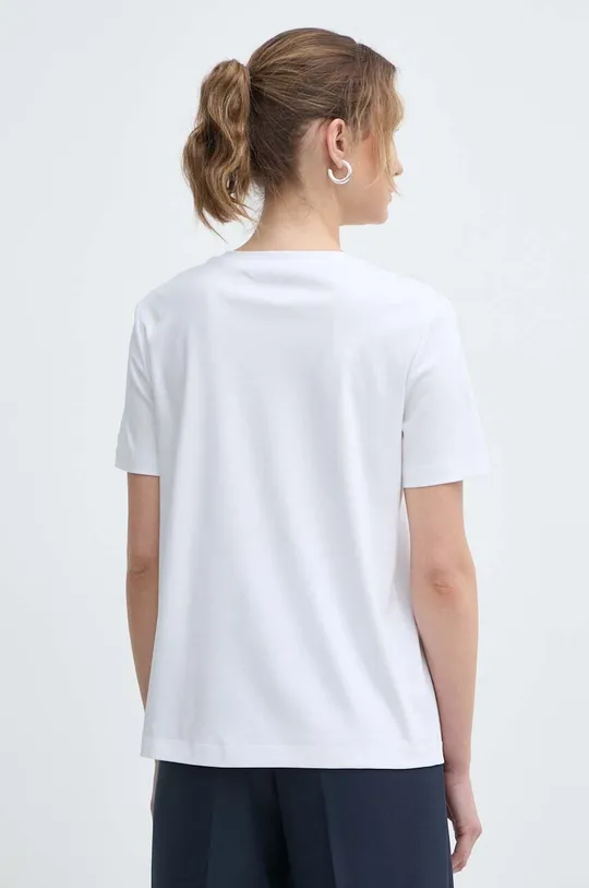 Max Mara Leisure t-shirt 51% Modal, 49% Cotone