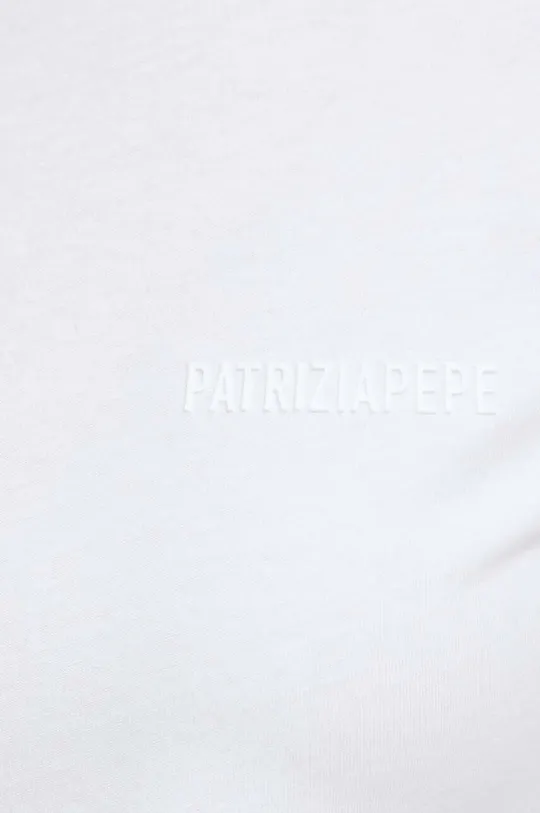Patrizia Pepe t-shirt bawełniany Damski