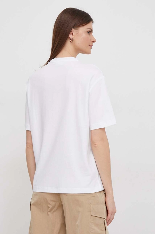 Calvin Klein t-shirt bawełniany 100 % Bawełna