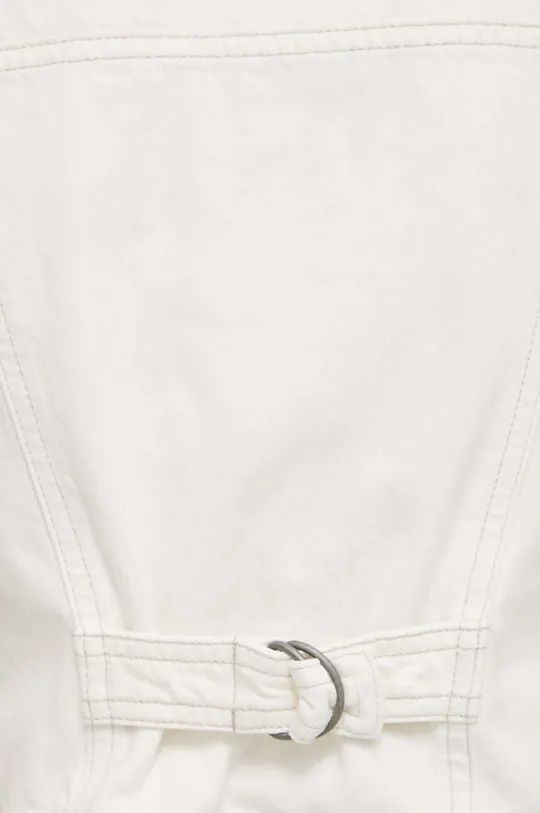 Abercrombie & Fitch kamizelka jeansowa Damski