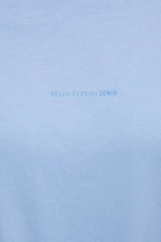 Хлопковая футболка Marc O'Polo Женский