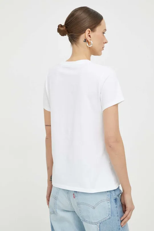 Levi's t-shirt bawełniany 100 % Bawełna