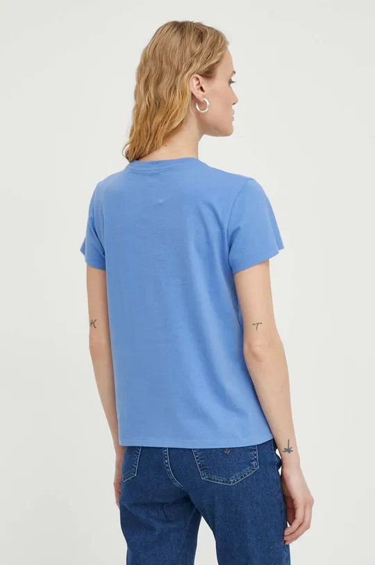 Levi's t-shirt bawełniany 100 % Bawełna