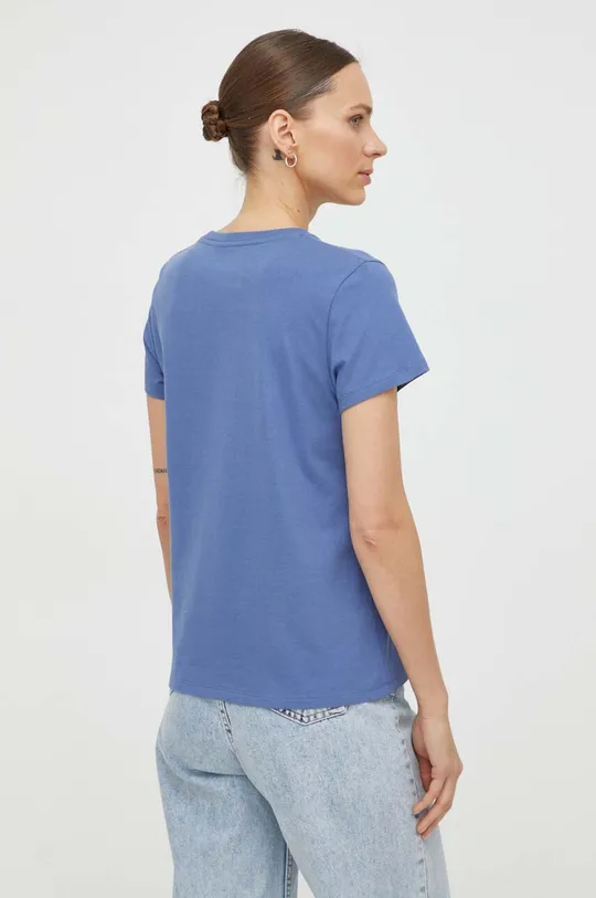 Levi's t-shirt bawełniany 100 % Bawełna