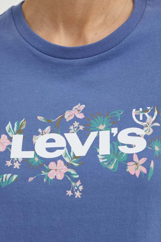 Levi's t-shirt bawełniany Damski