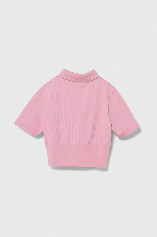 Guess t-shirt rózsaszín