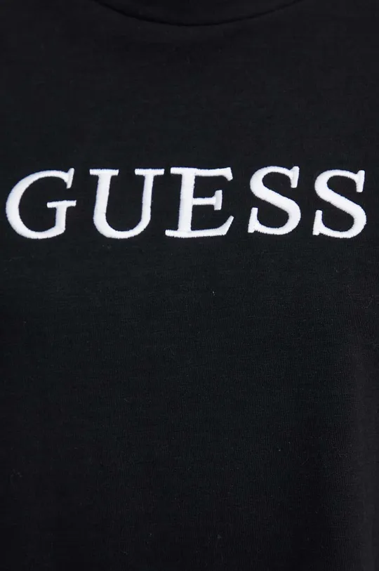 Хлопковая футболка Guess ATHENA Женский