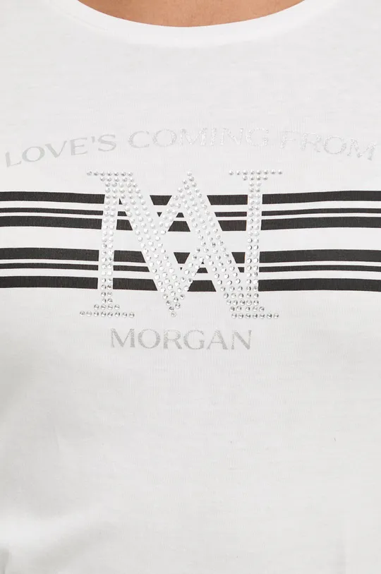 Μπλουζάκι Morgan DONNA Γυναικεία