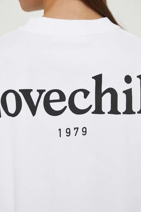 Хлопковая футболка Lovechild Женский