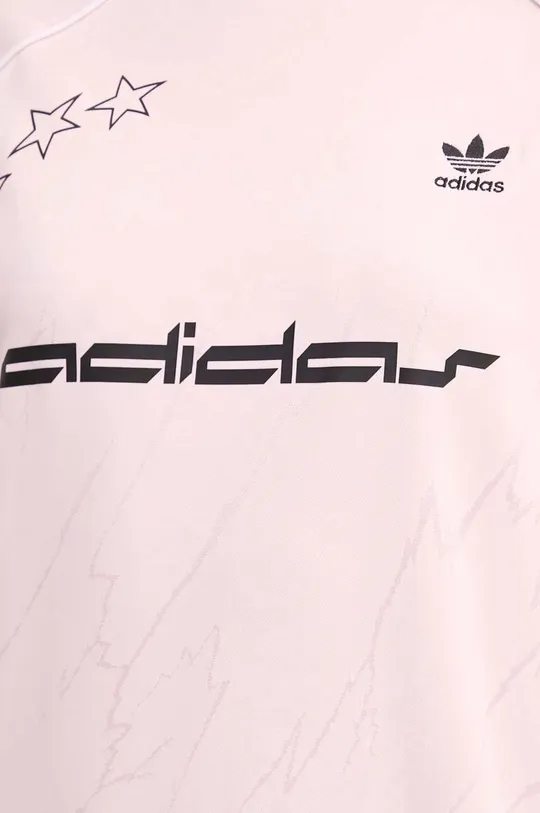 ružová Tričko adidas Originals