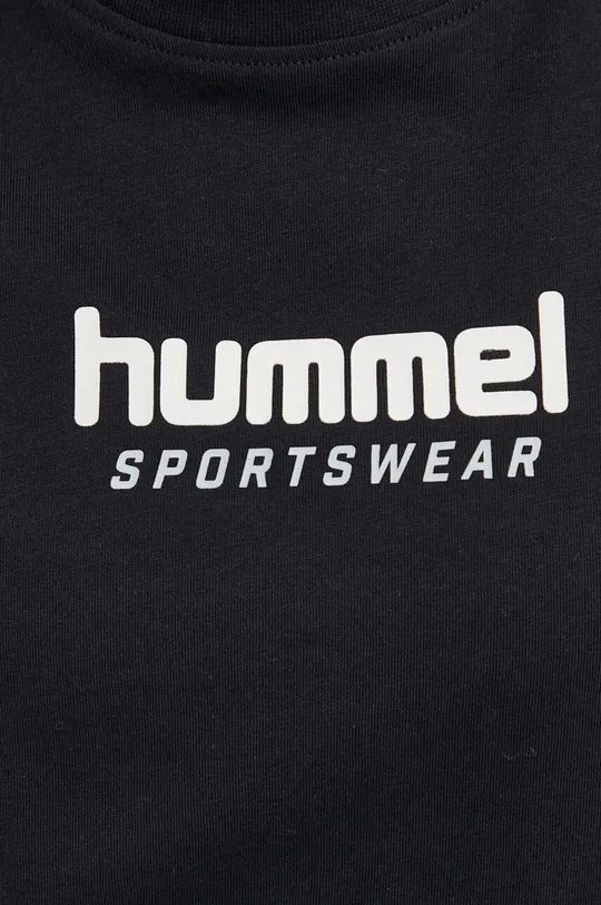 Hummel t-shirt bawełniany Damski