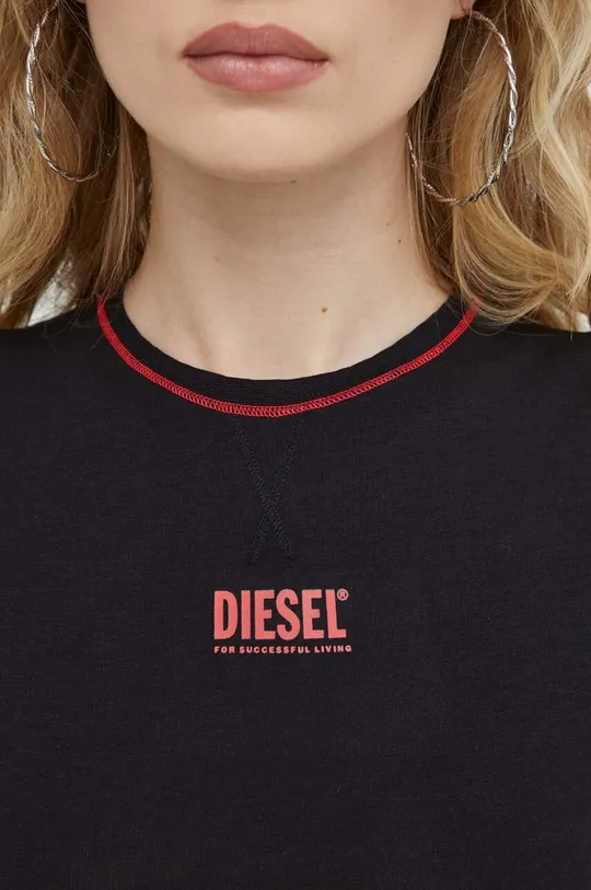 Μπλουζάκι Diesel Γυναικεία