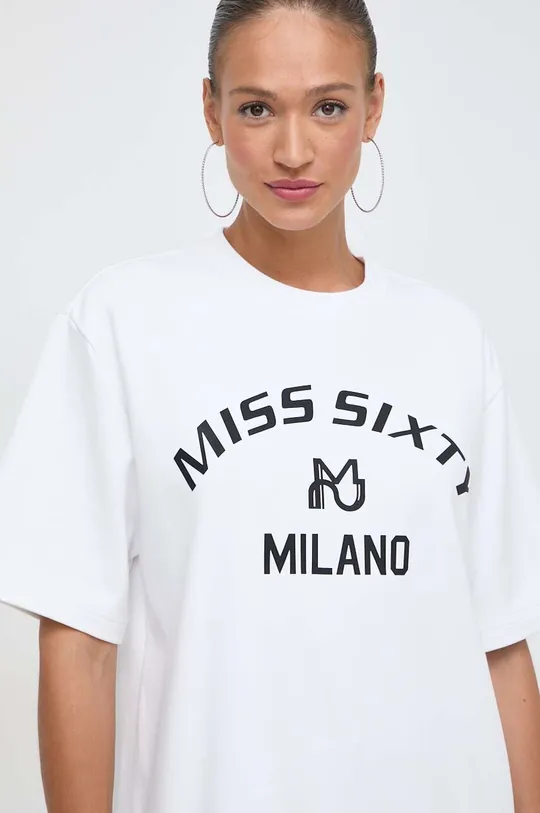 beżowy Miss Sixty t-shirt