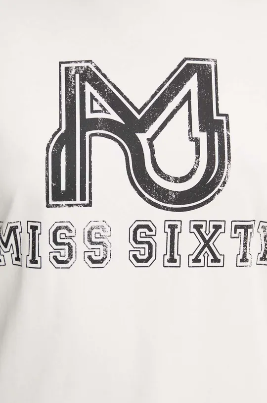Miss Sixty póló selyemkeverékből SJ3520 S/S T-SHIRT Női