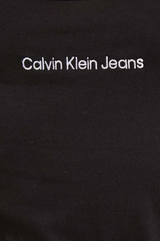 Хлопковый топ Calvin Klein Jeans Женский