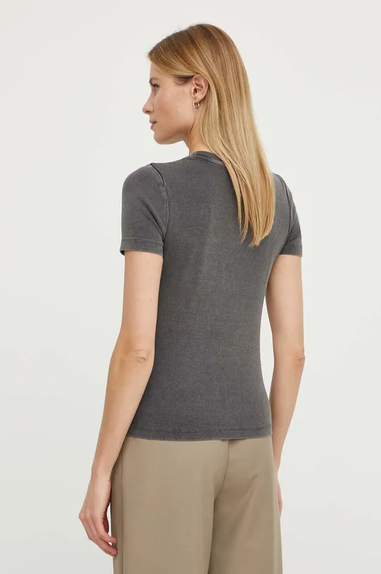 Calvin Klein Jeans t-shirt 95% pamut, 5% elasztán