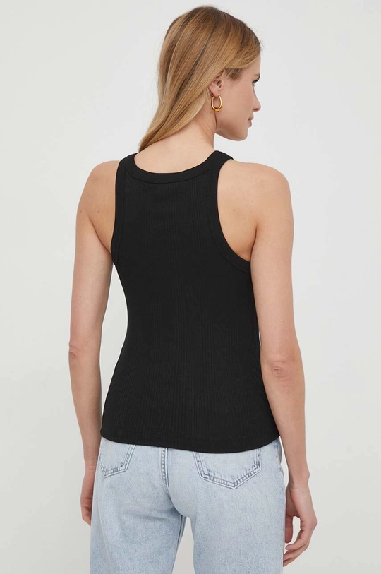 Top Calvin Klein Jeans 95% Βαμβάκι, 5% Σπαντέξ