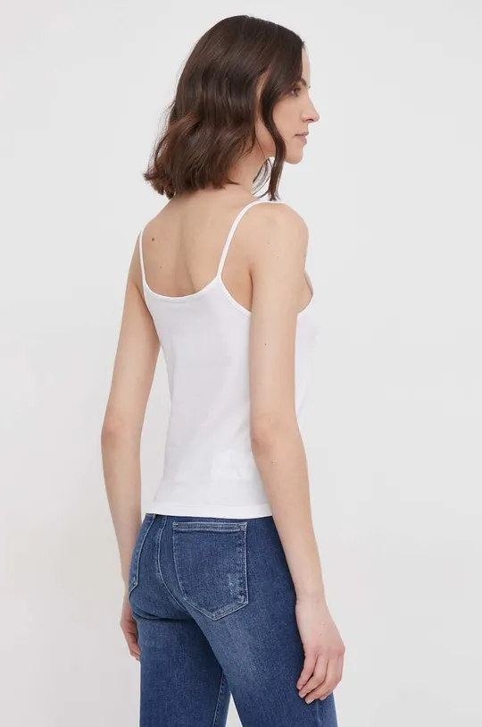 Top Calvin Klein Jeans 95 % Bavlna, 5 % Elastan