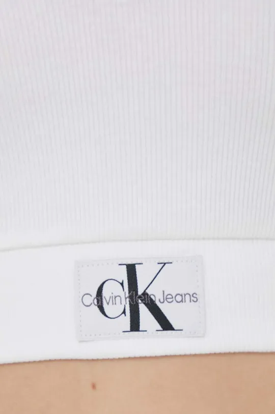 Top Calvin Klein Jeans J20J223356 bela