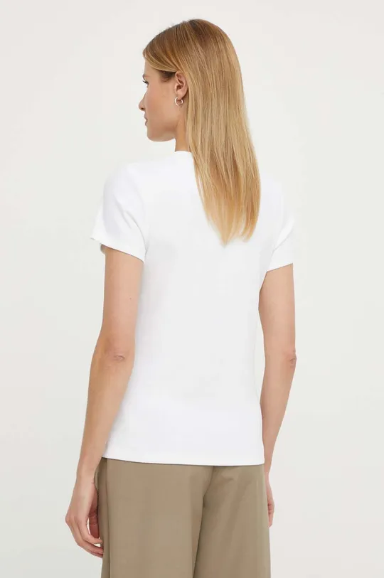 Calvin Klein Jeans t-shirt 94% pamut, 6% elasztán
