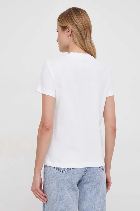 Βαμβακερό μπλουζάκι Calvin Klein Jeans 100% Βαμβάκι