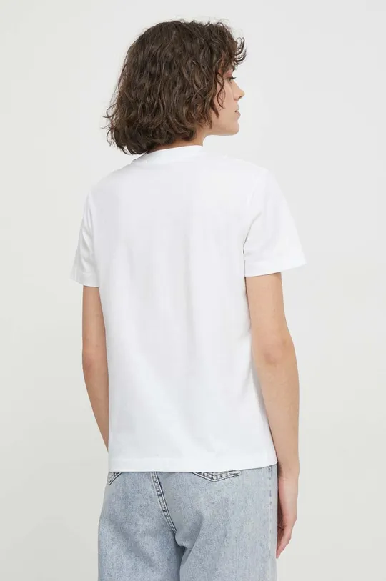 Βαμβακερό μπλουζάκι Calvin Klein Jeans 100% Βαμβάκι