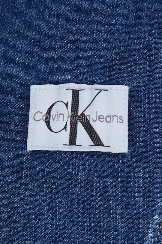 Top iz jeansa Calvin Klein Jeans Ženski