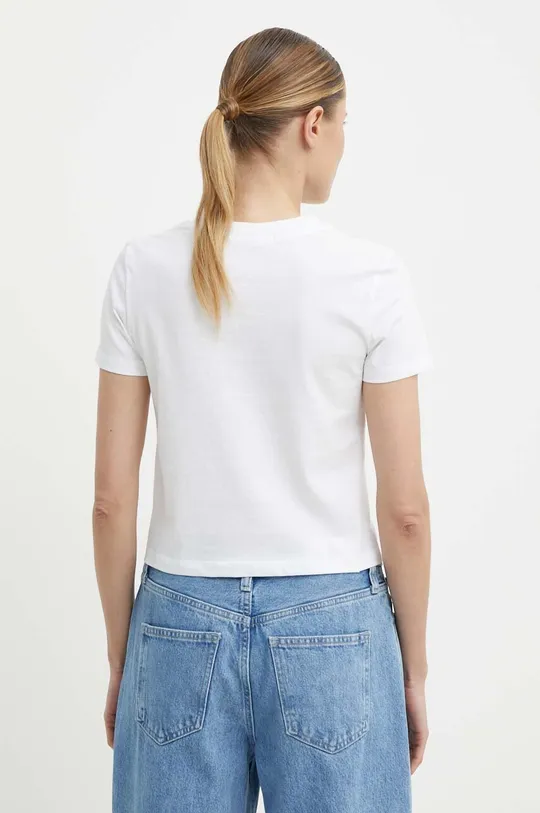 Calvin Klein Jeans t-shirt bawełniany 100 % Bawełna