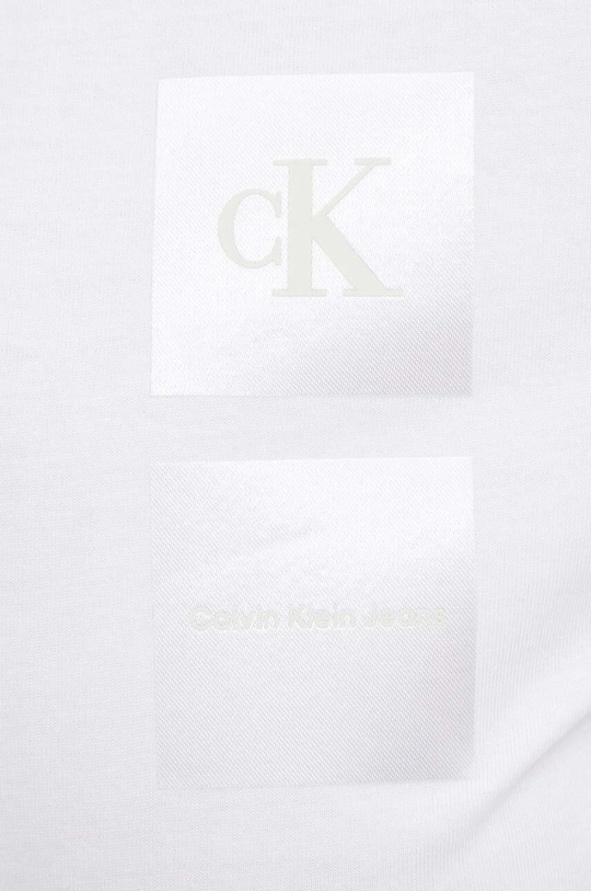 Calvin Klein Jeans t-shirt bawełniany Damski