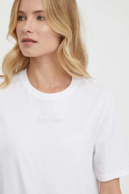 Calvin Klein Performance t-shirt 100% Cotone