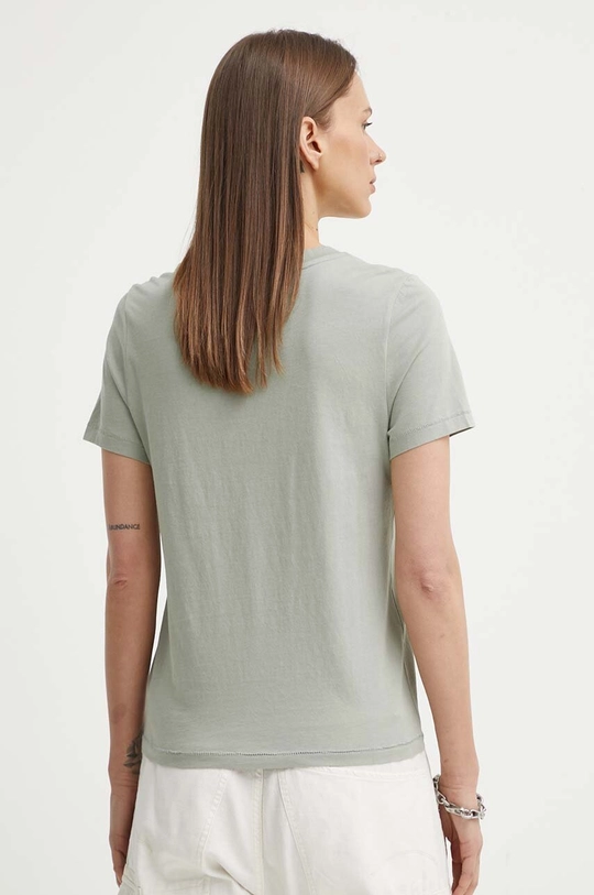 Abbigliamento G-Star Raw t-shirt in cotone D24499.4107 verde