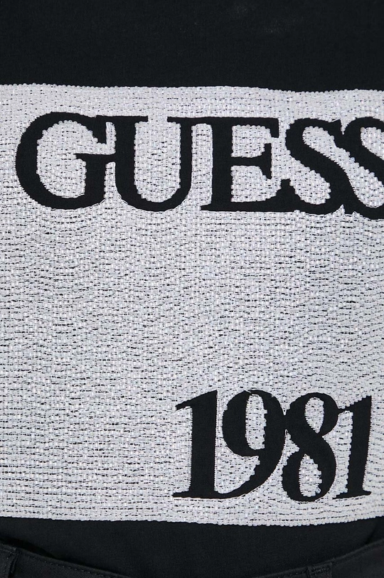 Guess t-shirt bawełniany Damski