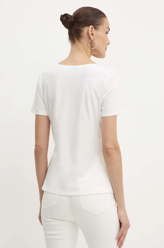 Morgan t-shirt DSHINE 50 % Modal, 50 % Bawełna