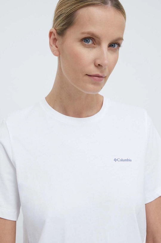 Columbia t-shirt bawełniany Boundless Beauty Damski