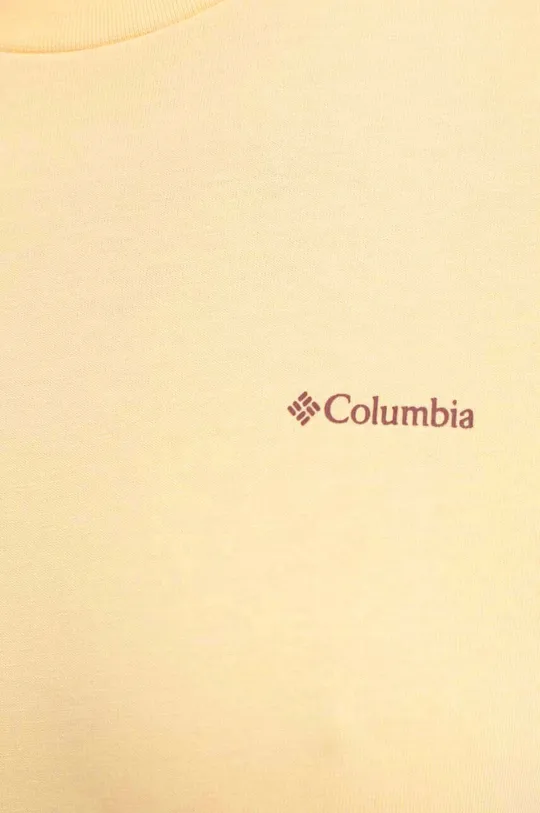 Columbia t-shirt bawełniany Boundless Beauty Damski
