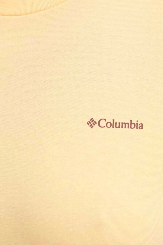 Бавовняна футболка Columbia Жіночий