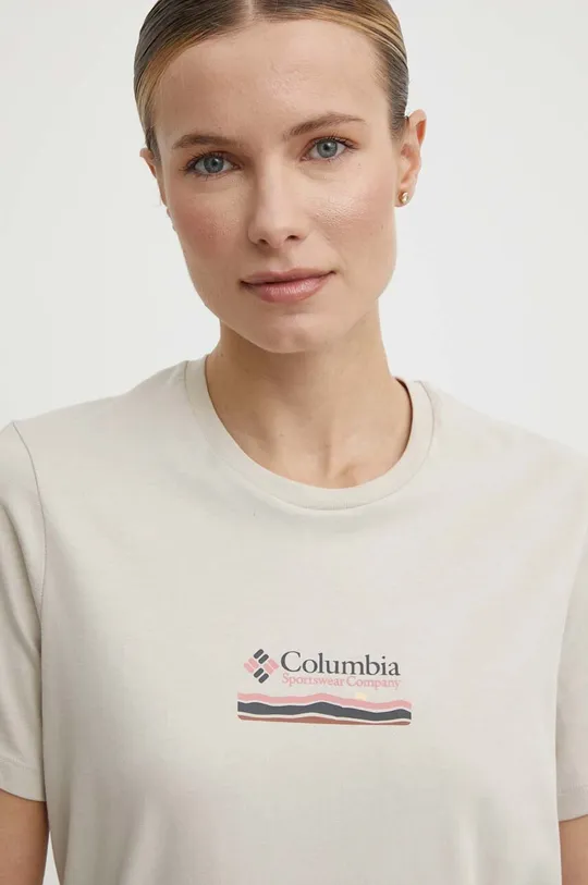 Pamučna majica Columbia Boundless Beauty 100% Pamuk