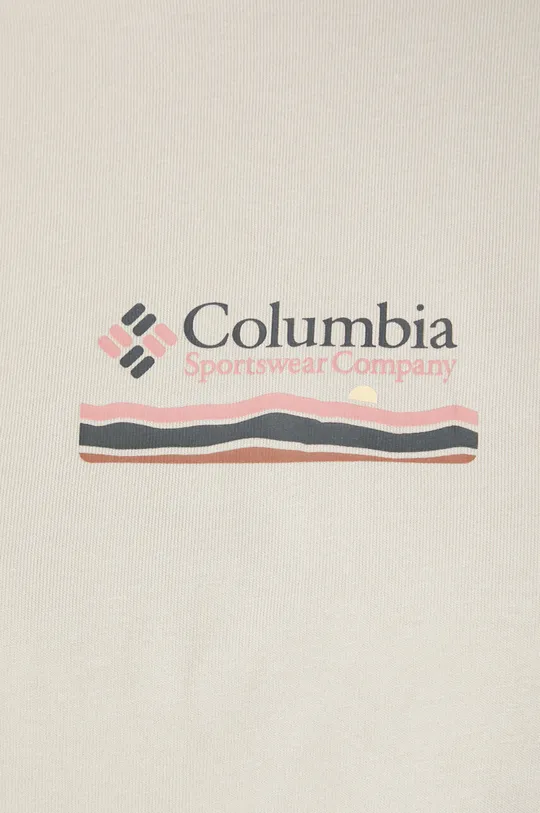Хлопковая футболка Columbia Boundless Beauty