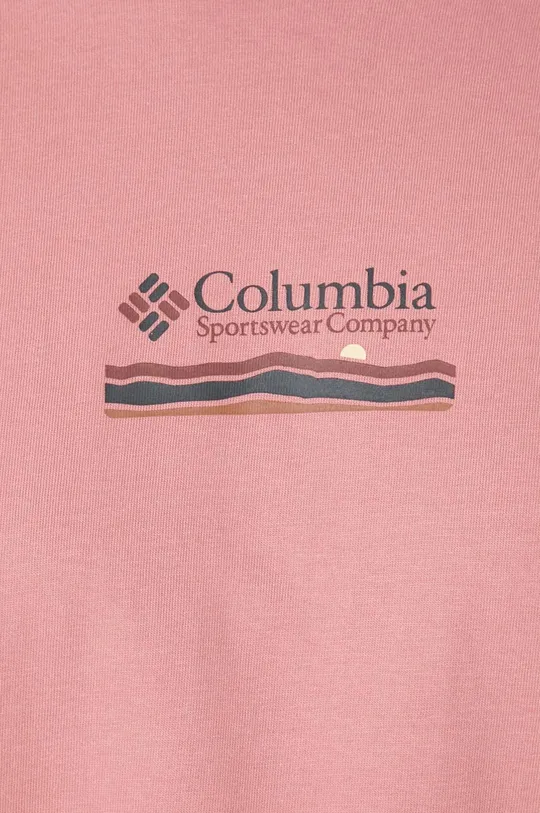 Columbia cotton t-shirt Boundless Beauty