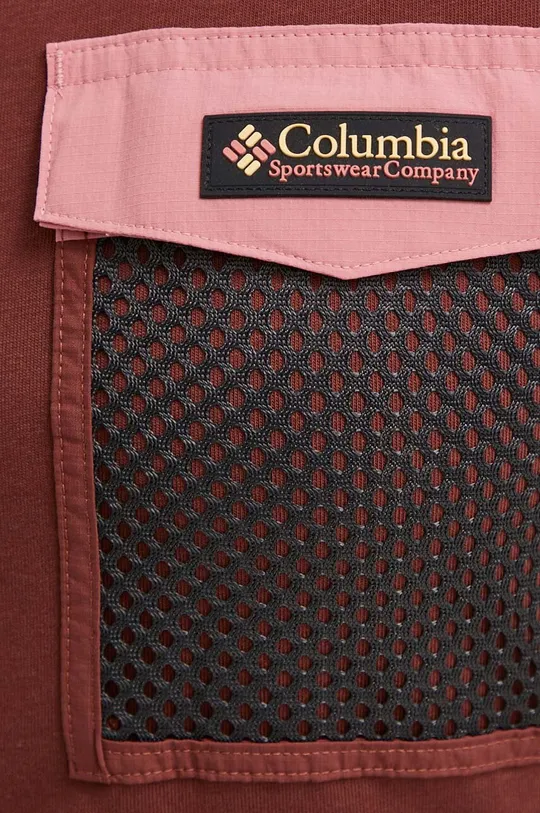 Columbia t-shirt in cotone Painted Peak Donna