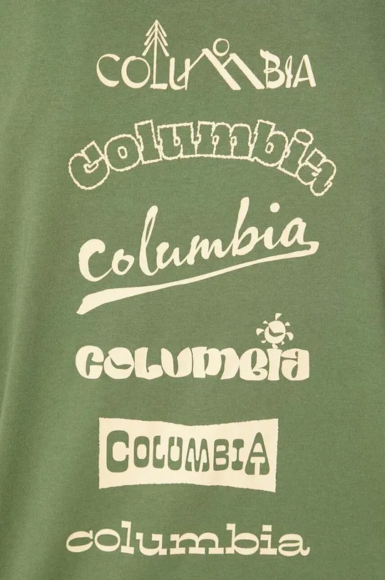 Columbia t-shirt sportowy Alpine Way II Graphic
