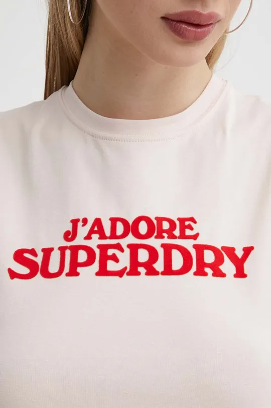 Superdry top Donna